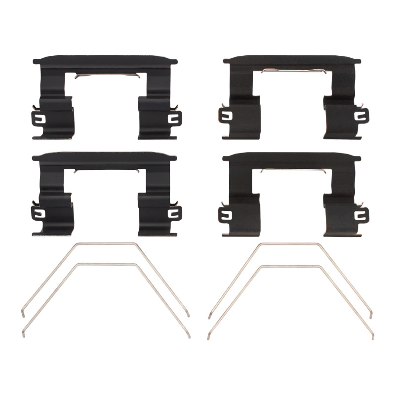 Hyundai Veloster N Disc Brake Hardware Kit - Front - R1 Concepts - `19-`22 Hyundai Veloster N Disc Brake Hardware Kit - Front - R1 Concepts - `19-`22